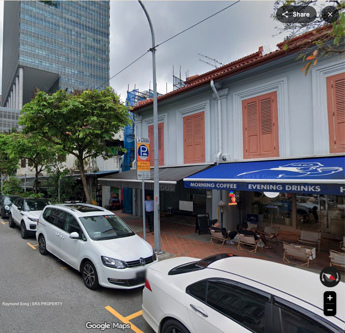 Lorong Telok (D1), Office #623086171